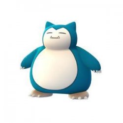 Pokémon Go - Snorlax meme template