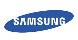 Samsung logo meme template