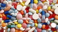 Vitamins meme template