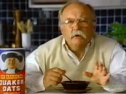 Wilford Bromley Oats meme template