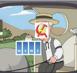 WSWS remembers ICFI meme template